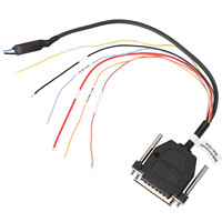 Adaptador Xhorse XDMPR8GL MQB-RH850/V850 para el programador Xhorse Multi Prog de nivel profesional para leer los tableros MQB48/MQB49/5C.