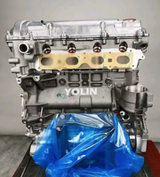 Moteur de qualité supérieure LE5 LE9 Ecotec 2.4L pour Equinox Cobalt Buick GL8 GMC Terrain Moteur LE5 Moteur LE9 pour Buick