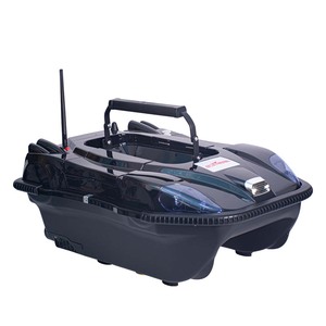 Bateau d'Appât pour Carpes <span class=keywords><strong>Boatman</strong></span> <span class=keywords><strong>Leader</strong></span> <span class=keywords><strong>Pro</strong></span>, Conception de Coque Stable pour une Alimentation Précise - Product Image 5