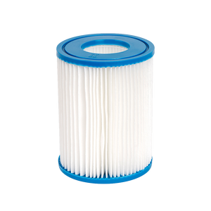 Cartucho de Filtro Tipo II para Piscina Bestway 58094, Filtro de Repuesto para Jacuzzi Compatible con la Bomba de Filtro <span class=keywords><strong>Lay</strong></span> <span class=keywords><strong>Z</strong></span> SPA - Product Image 1