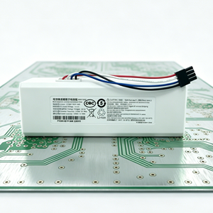 16,6V DC 3500mAh Roboter-Staubsauger Lithium-Ionen-Akku 4S1P für Energiespeicher-Roboter-Staubsauger - Product Image 2