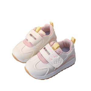 2025 primavera otoño nuevos estilos mocasines para niños zapatos de papá zapatillas transpirables para niños zapatos deportivos para niñas zapatos para bebés pequeños TPR - Product Image 2
