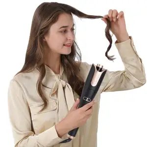 Lười biếng nhanh chóng tạo kiểu tóc công cụ nhà sử dụng ion sóng tự động chuyên nghiệp quăn Con lăn tóc sắt Curler