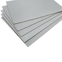 Cartón Gris de 889*1194 mm, 700*1000 mm, 787*1092 mm, Papel de Cartón de 900 g/m², Cartón Gris Laminado para Embalaje