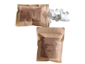 Bán <span class=keywords><strong>Hot</strong></span> Biodegradable Ma Thuật Du Lịch Nén Đồng Xu Khăn Không Dệt Khăn Nén - Product Image 3