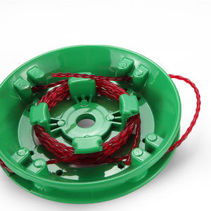 Pemotong rumput pisau nilon kepala pemangkas kelas DIY industri bensin otomatis Easyload dapat disesuaikan - Product Image 5