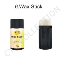Emballage de colle pour extensions de cheveux de haute qualité personnalisé différents kit d'installation de colle pour perruque de dentelle parfumée ensemble d'installation de perruque
