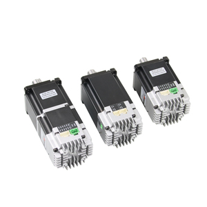 Jkongmotor Tùy Chỉnh RS485 Canopen Tích Hợp BLDC Bánh Răng Hành Tinh <span class=keywords><strong>DC</strong></span> <span class=keywords><strong>Servo</strong></span> Động Cơ 50W 100W 200W 1.27N. M Với Phanh Và Điều Khiển Kit - Product Image 5