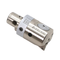 Tête de perçage multi-trous pour machine CNC ACCkee CKB6-EWN100203-71, tête de perçage grossier indexable CKB-bit, précision 0,01 mm, refroidissement intégré