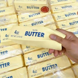 Butter Squeeze Toys Slow Rising Soft Squeeze Fidget Toys for Stress Relief Hand Relax Party Favor - Product Image 5