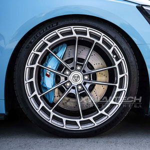 XL monoblock giả mạo hợp kim Xe Bánh Xe 17 18 19 20 21 22 23 inch 5x112 5x114.3 5x120 cho BMW M3 M4 M5 Audi A4 A6 RS5 giả mạo rim - Product Image 3