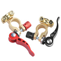 Thiết Bị Đầu Cuối Pin Đồng Thau Mạ Thiếc Kết Nối Phụ Kẹp Pin Bán Chạy
