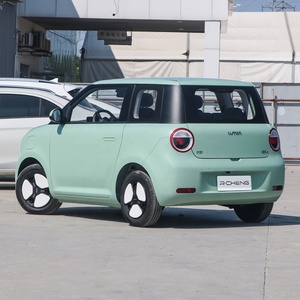 El Más Vendido al Precio Más Bajo, Changan Lumin 301km MINI EV, Auto Eléctrico Puro, Auto Eléctrico Económico - Product Image 5