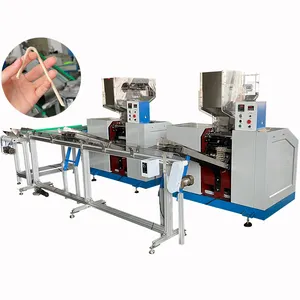 Máquina de dobramento de palha de plástico, fábrica, diretamente, pp, máquina dobrável de baixo custo