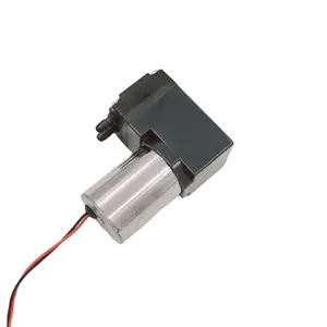 12v 24v Brushless DC medical laser system coolant recirculating pump