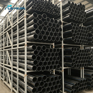 Tuyau d'alimentation en eau haute pression flexible <span class=keywords><strong>DPE</strong></span>, non toxique, anti-UV, résistant à la chaleur, durable, avec connexion par soudure haute performance 400*36mm - Product Image 6