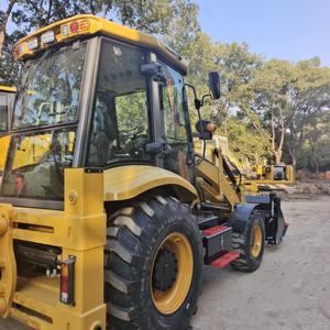 รถตักดิน420F/420F2/420E/416E รถแบคโฮเดอร์มาพร้อมกับกระปุกเกียร์และแบริ่งมอเตอร์เครื่องยนต์ที่สำคัญ - Product Image 5