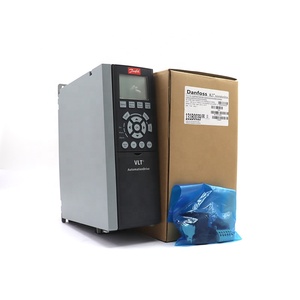 Convertidor de Frecuencia FC-302P3K0T5E20H1XGXXXXSXXXXAXBXCXXXXDX 131B0039 Variador de Frecuencia VLT Automation Drive - Product Image 1