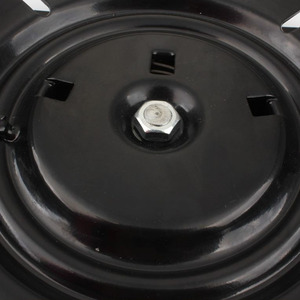 Mekanisme Putar Berputar 360 Derajat (Lazy Susan) dari Baja Krom Besi Ukuran 6 7 8 10 Inci dengan Memori Kembali dan Performa Stabil - Product Image 2