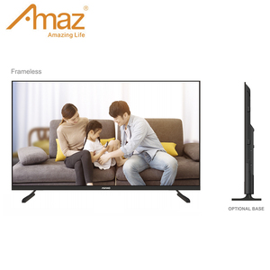 Televisor AMAZ en Oferta, Pantalla Plana de 75 Pulgadas, 4K Smart DLED sin Marco, para Cine en Casa, Televisores para Cine en Casa - Product Image 5