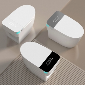 Умный автоматический унитаз - Product Image 2