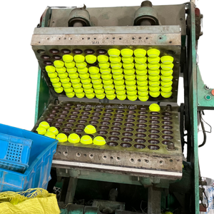 [ท็อปเรท] ลูกบอลสำหรับสุนัขแบบพรีเมียม ทนทานต่อการกัดแทะ ช่วยดูแลสุขภาพฟัน ทำจากยางไฟเบอร์ ของเล่นสัตว์เลี้ยงขนาด 5 ซม. <span class=keywords><strong>กระตุ้น</strong></span>พัฒนาการทางจิต - Product Image 3