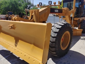 Motolivellatrice <span class=keywords><strong>Caterpillar</strong></span> Cat140k Usata Originale Giapponese 100% Autentica - Product Image 3