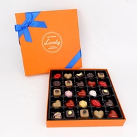 Boîtes d'emballage alimentaire haut de gamme Boîte de boulangerie en papier Emballage Macaron Box