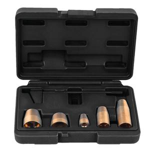 KS TOOLS Jeu de manchons de montage pour injecteurs de pompe, 6 pcs - Product Image 1