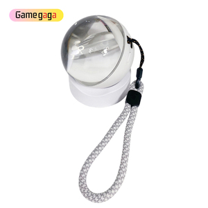 Haut-parleur Bluetooth X X3 en forme de boule de cristal électronique, écran LCD rond de 1,65 pouce 360*360, 32 Mo, 800 mAh, BT5.4, double mode, 7 couleurs, cadeau - Product Image 4