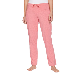 Pantalones Deportivos Casuales para Mujer, Transpirables, con Encaje, Frente Plano, Bordados, Cintura Elástica, para Actividades al Aire Libre, Invierno 2026 - Product Image 1