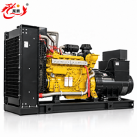 Générateur de puissance 1000 kVA/800 kW, machine de production d'énergie, groupe électrogène diesel à châssis ouvert pour grands centres commerciaux et complexes commerciaux
