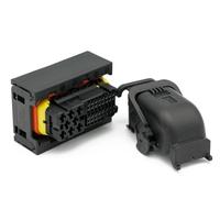 1473255-1 Connecteur adaptateur de prise ECU automobile 40 broches pour faisceau de câbles, boîtier arrière pour voiture