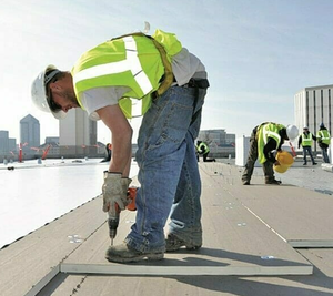 Hot <strong>Sale</strong> 1.5mm UV Resistant Reinforced TPO Waterproof Membrane <strong>for</strong> Industrial Metal Roof Steel Structures with 5 Year Warranty - Product Image 3