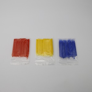 Dental <b>Spacer</b> Wedge LK-804 Plastic Wedges For Tooth Filling And Orthodontic Use - Product Image 3