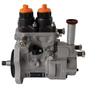 6251-71-1121 6251-71-1120 Bomba de inyección 094000-0574 094000-0570 para motor SAA6D125E Excavadora de PC450-8 - Product Image 2