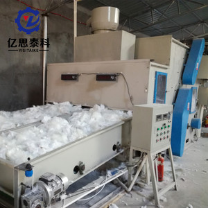 เครื่องผสมไฟเบอร์เครื่องปั่นสำหรับเครื่องทำพรมและเครื่องผสมผ้านอนวูฟเวน - Product Image 2