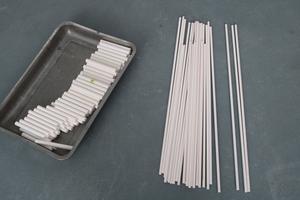 Chaudière murale à gaz Aiguille bimétallique Tube en céramique Bride de fixation Électrode Isolante Céramique Aiguille <span class=keywords><strong>d</strong></span>'<span class=keywords><strong>allumage</strong></span> Remplacement - Product Image 4