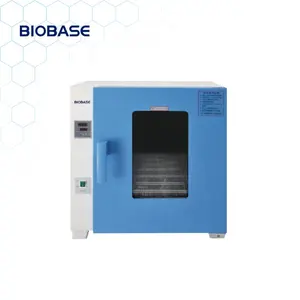 Biobase CHINA Forced Air Drying Oven Laboratory use with intelligent temperature controller Oven for Lab