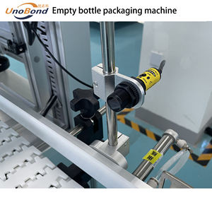 Détecteur de fuite de conteneur de bouteille vide en plastique entièrement automatique Machine d'essai de bouteille de détection de fuite d'air - Product Image 5