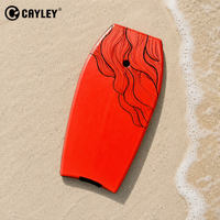 Bodyboard XPE léger à haute flottabilité, planche de surf personnalisée pour sports nautiques, plage, piscine, mer