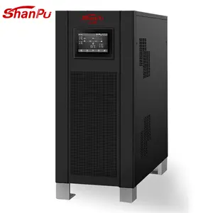 160KVA 128KW Industrial Ups For High-end Servers Network Equipment Medical Devices Enterprise Server