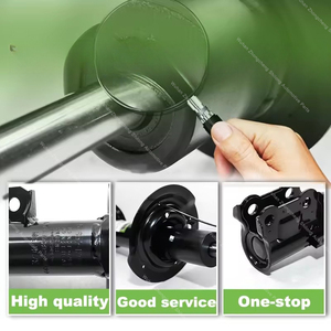 2008 LAVIDA phía sau giảm xóc thay thế 1.6L/2.0L mô hình 180513025c cho saic Volkswagen với 1 năm bảo hành - Product Image 4