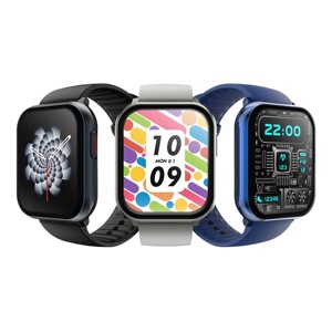 IP68นาฬิกาอัจฉริยะหน้าจอใหญ่ระบบแอนดรอยด์กันน้ำนาฬิกากีฬาวัดความดันโลหิตวัดจำนวนก้าวที่วัดความดันในร่างกาย - Product Image 6