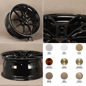 Le nouveau design des roues forgées monobloc de 20, 21, 22 pouces avec jantes concaves de 143 et 5x120 convient à la <span class=keywords><strong>Chevrolet</strong></span> <span class=keywords><strong>Camaro</strong></span> - Product Image 6