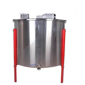 New style electric 24 frames honey extractor