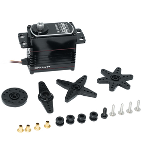 Hbl830 Động Cơ Không Chổi Than Kỹ Thuật Số <span class=keywords><strong>Servo</strong></span> 0.05sec Tốc Độ Cao 1/8 1/10 RC Xe <span class=keywords><strong>Servo</strong></span> Cho Điều Khiển Từ Xa Mô Hình - Product Image 6