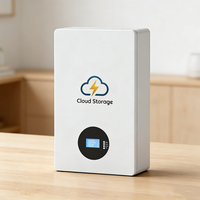 Convertisseur hybride triphasé micro-solaire DC/AC personnalisé, empilable, IP65, connecté au réseau