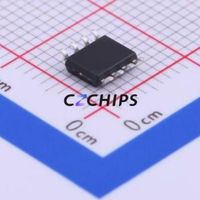 Orijinal ve yepyeni 8002A SOP-8 entegre devre IC çip ses güç amplifikatörü