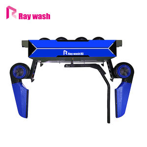 Nueva Máquina de <span class=keywords><strong>Lavado</strong></span> de Autos Automática Sin Contacto Ray Wash L9max para <span class=keywords><strong>Gasolinera</strong></span>, Personalizable, <span class=keywords><strong>Lavado</strong></span> 360° Inteligente, Galvanizada en Caliente - Product Image 3